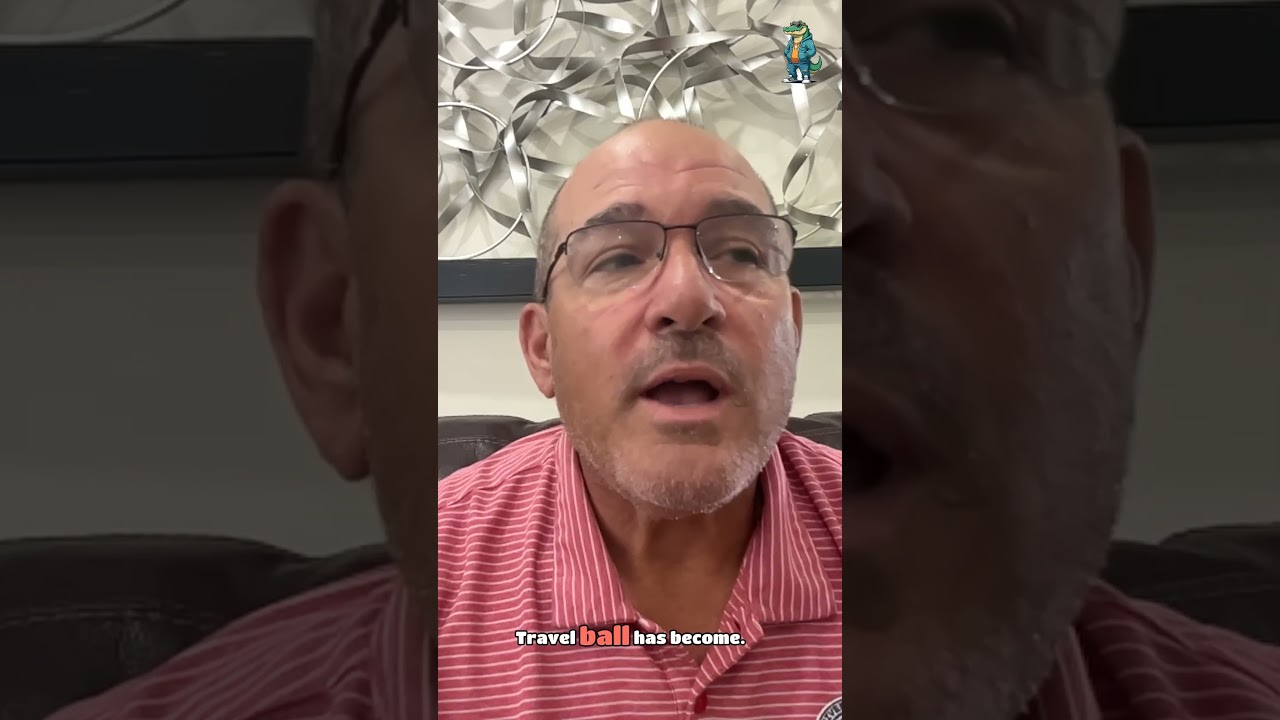 travel ball’s ‘daddy ball’ is the problem