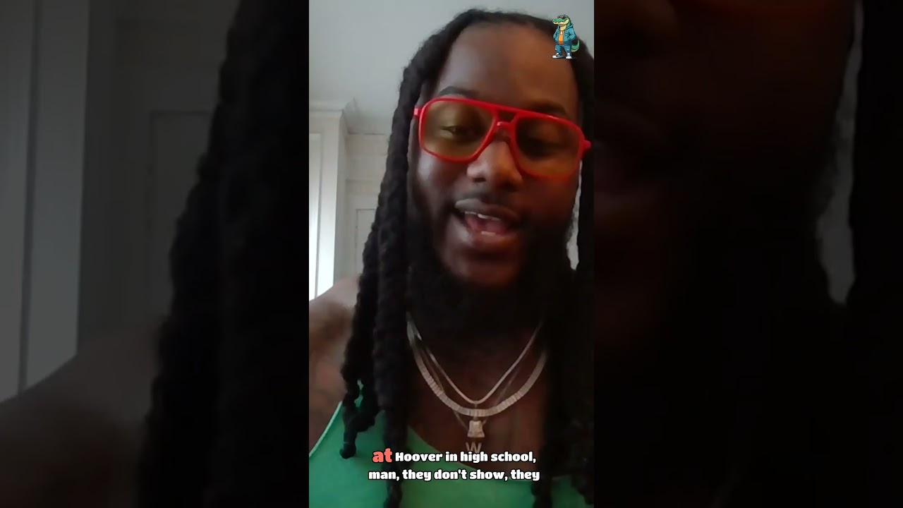 Chad Jackson: The HUGE Difference in Love at UF vs. Hoover!