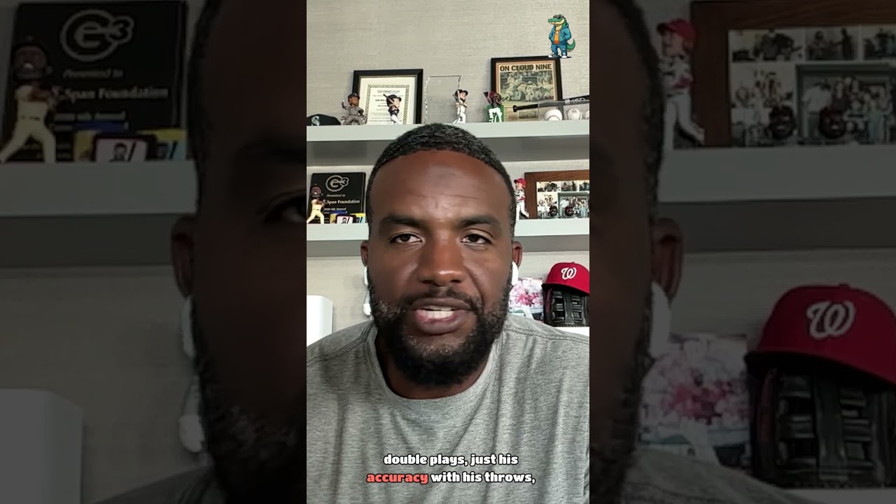 MLB Vet Denard Span BREAKS DOWN Jamal Crawford’s Incredible Defense! #BaseballSkills #MLBAnalysis