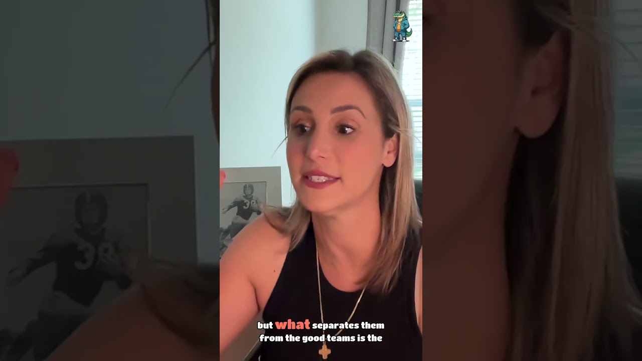 Inside the Studio: Florida’s UNEXPECTED Win vs. Texas Tech! #texastech #gators #NCAA #finalfour