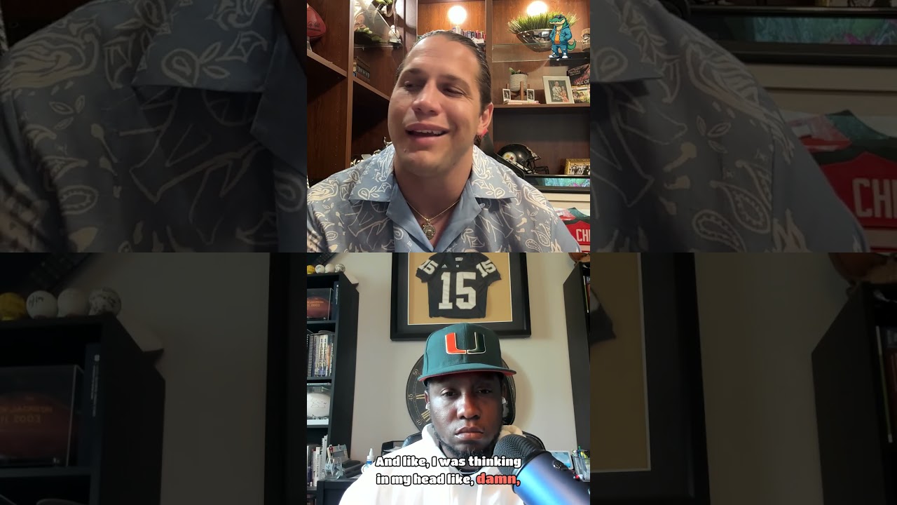 Miami Hurricane to Steeler! Chickillo’s Draft Day Dream! (#NFLDraft #MiamiHurricanes #Steelers)