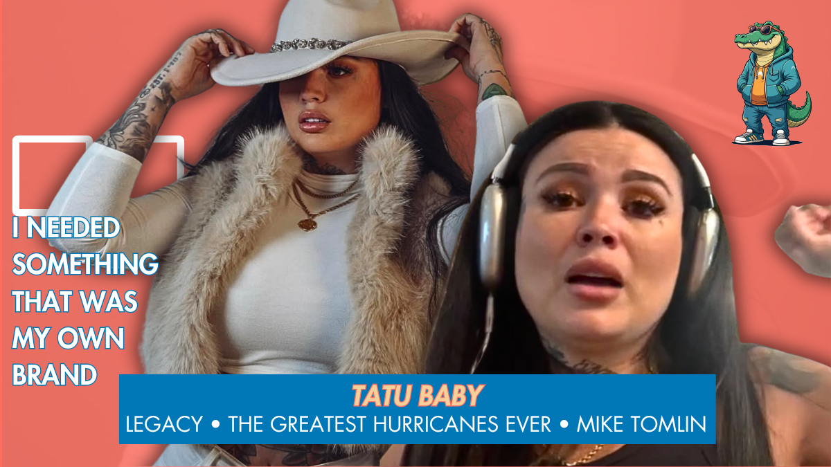 From Sketches to Skin: Tatu Baby’s Journey