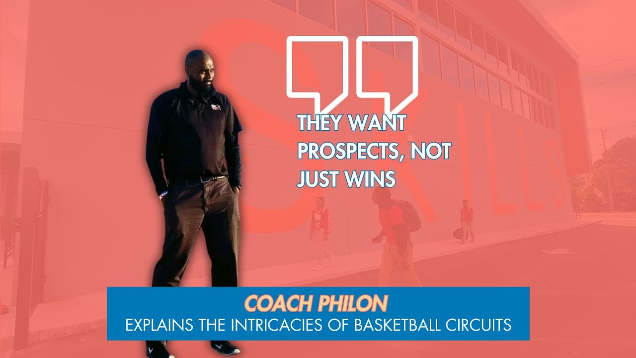 Coach Joe Philon: The landscape of youth basketball has changed significantly.