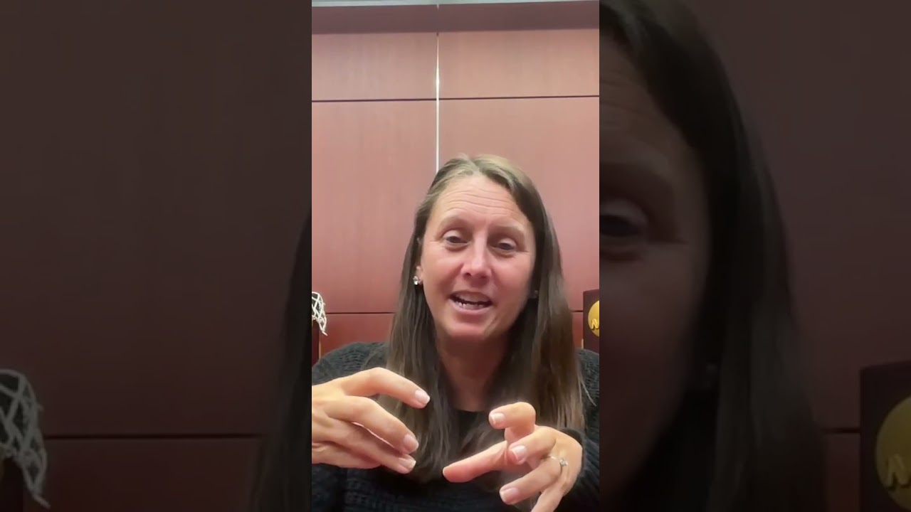 National Championship Lacrosse Head Coach Kelly Gallagher: Before the back to back championships