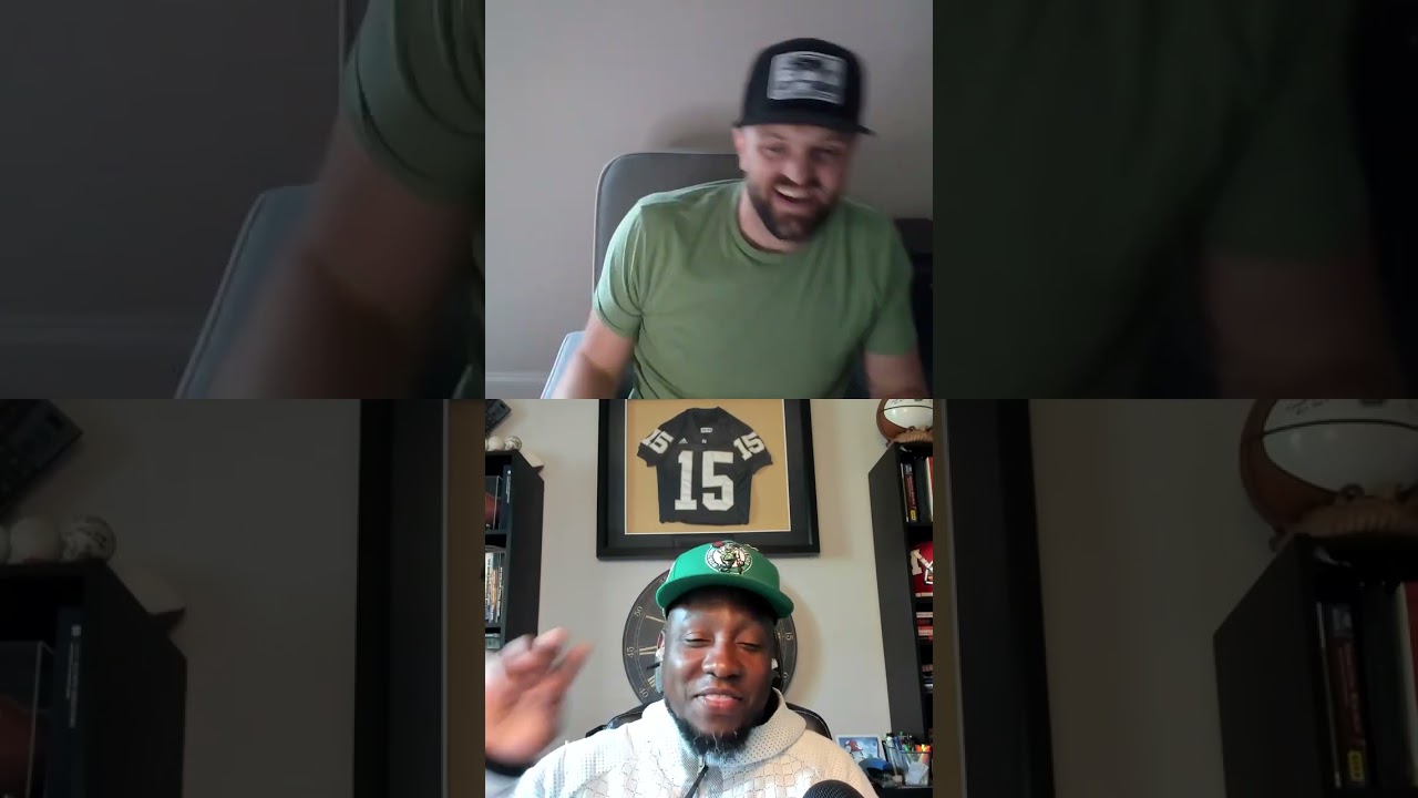 Josh McCaloon: Husband feeds from wife’s breast