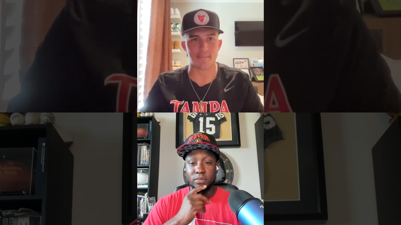 Cole Russo, Tampa Spartans Baseball ranking his HS pitchers!