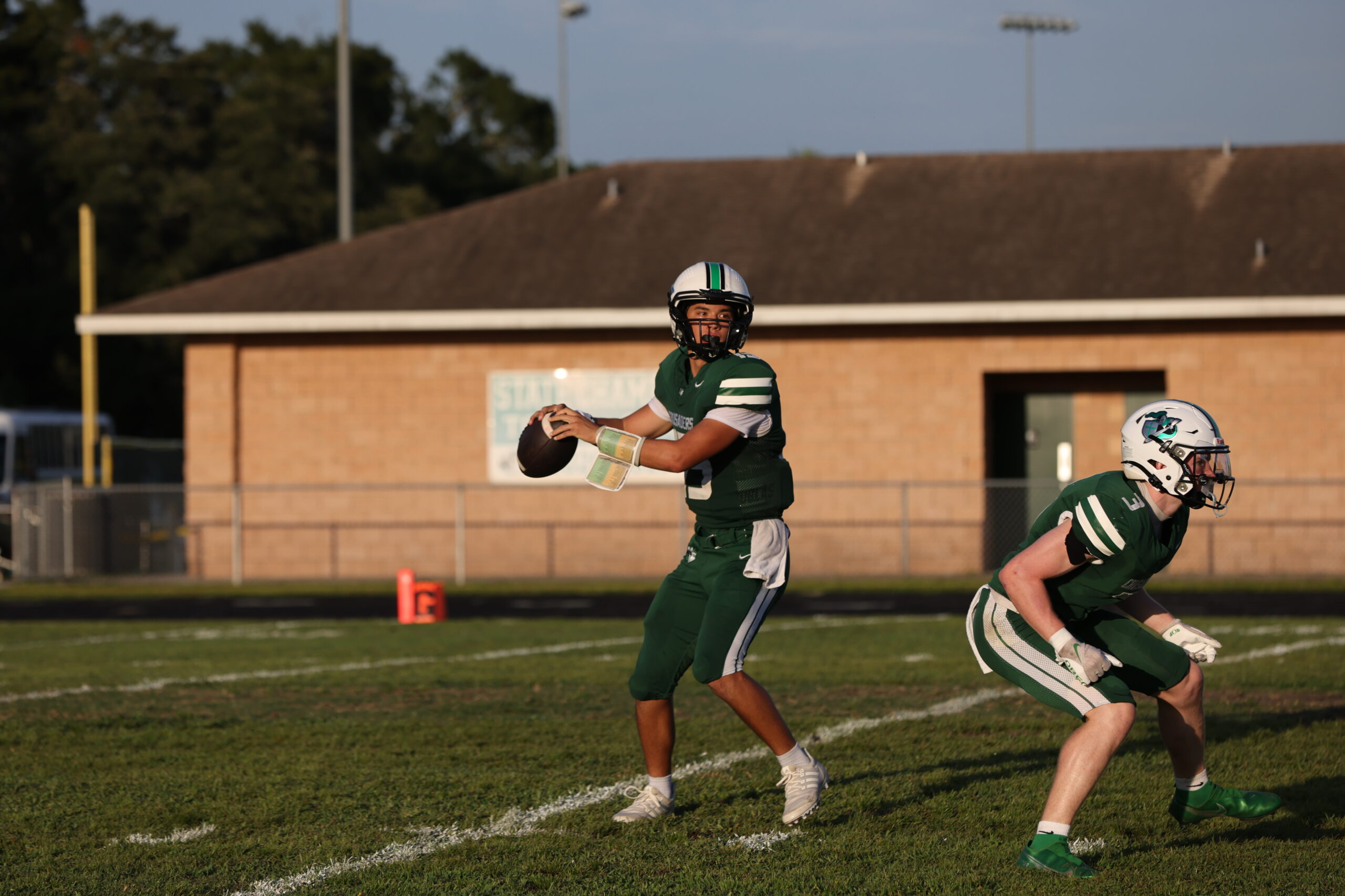 Tampa Catholic vs. Trinity Catholic: Game Photos