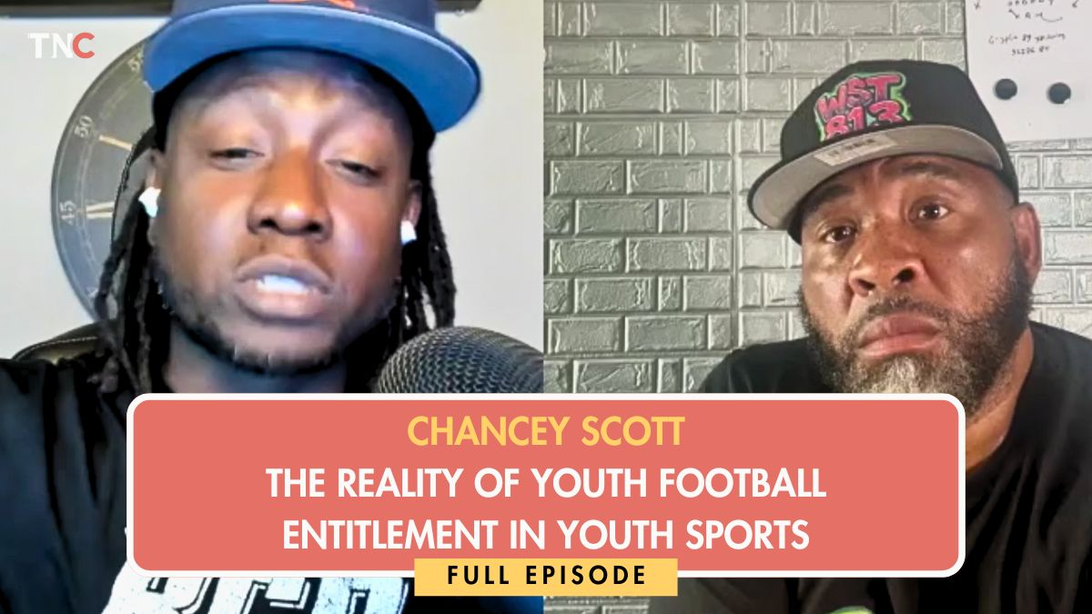 The Reality of Youth Football Coaching | Navigating Entitlement in Youth Sports