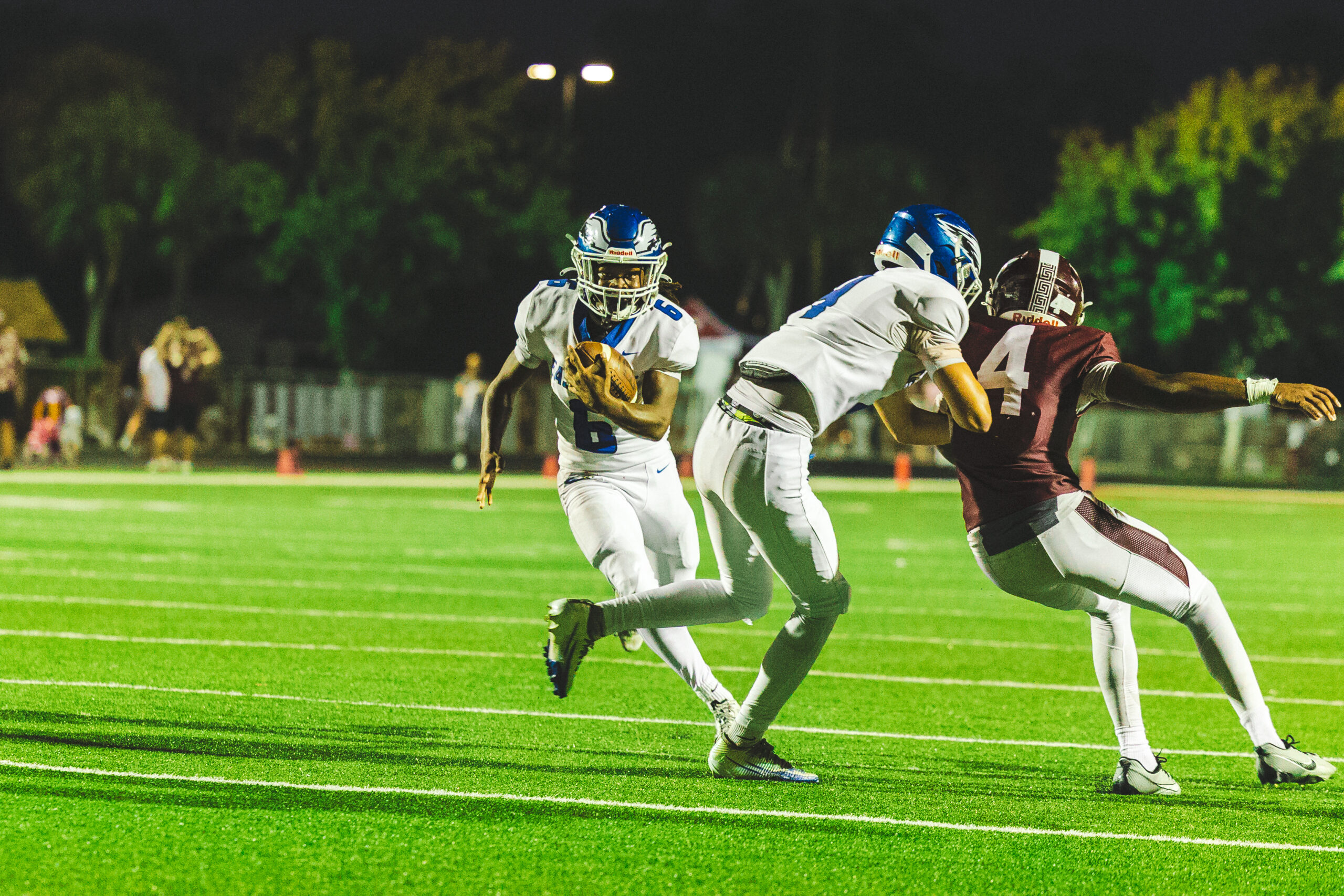 East Lake Football Victory Gallery: 34-23 Win Over Pinellas Park