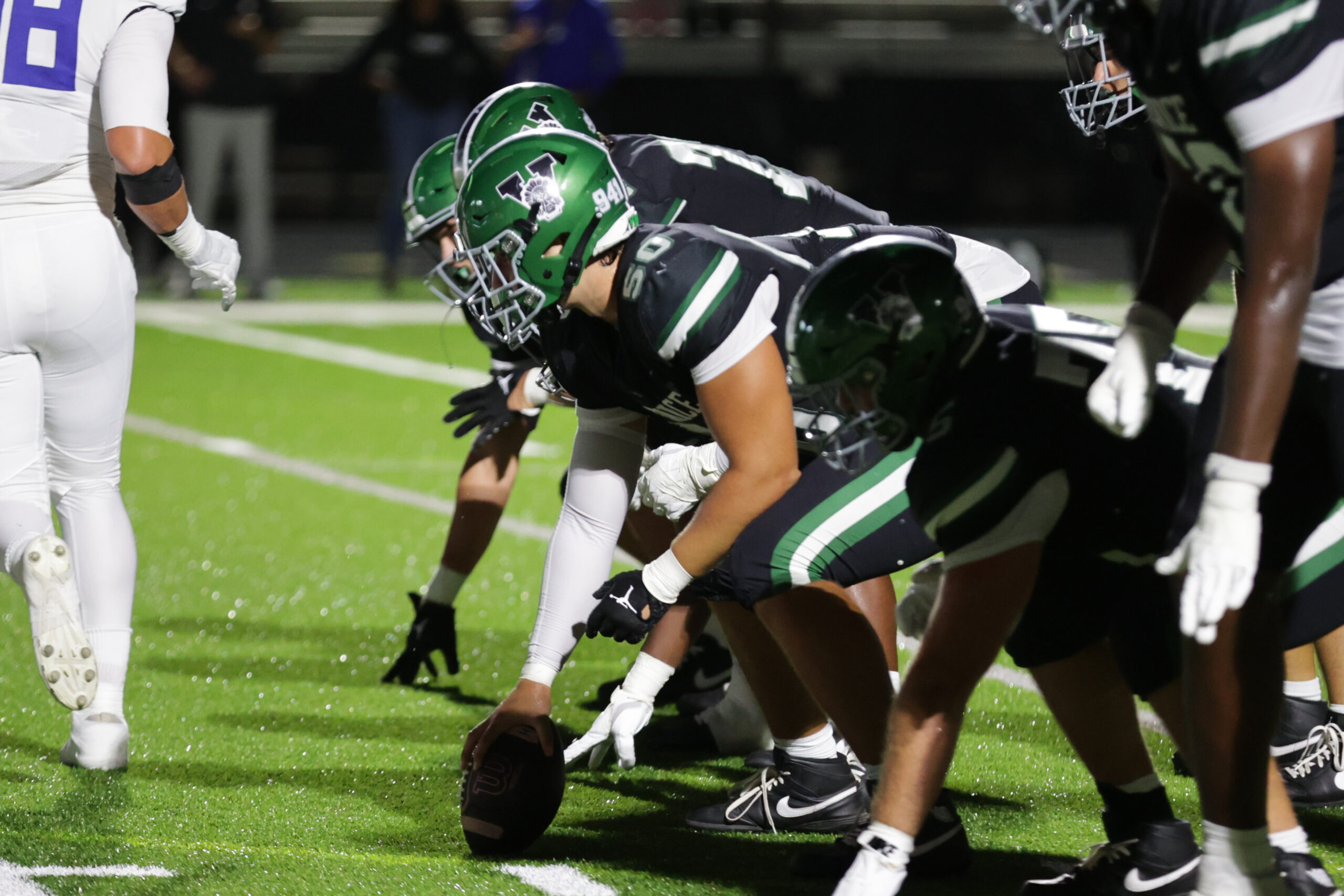 Venice Battles Hard but Falls Short Against IMG Academy, 27–14